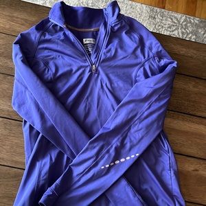 Womens 1/4 zip